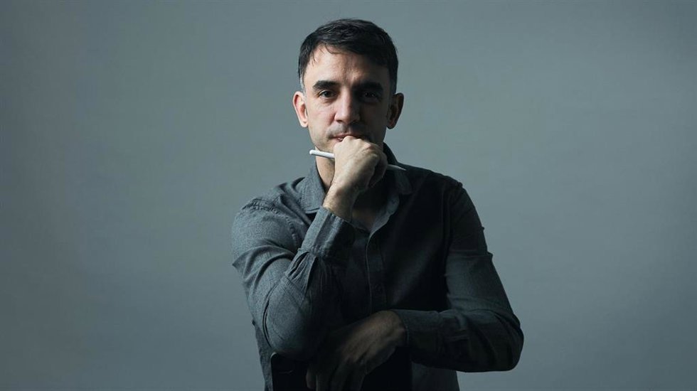 El empresario murciano Alejandro Garriga