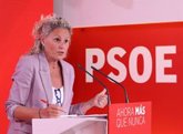 Foto: El PSOE achaca a PP y Vox la polarización que critica el Papa: "Unos crispan y otros nos sentimos insultados"