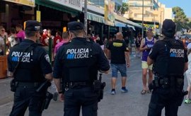 Foto: POLICÍA LOCAL
