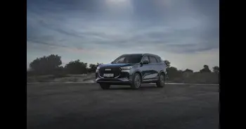 EBRO s800, el SUV de siete plazas 'español' que apuesta por el confort y tecnología, desde 36.990 euros