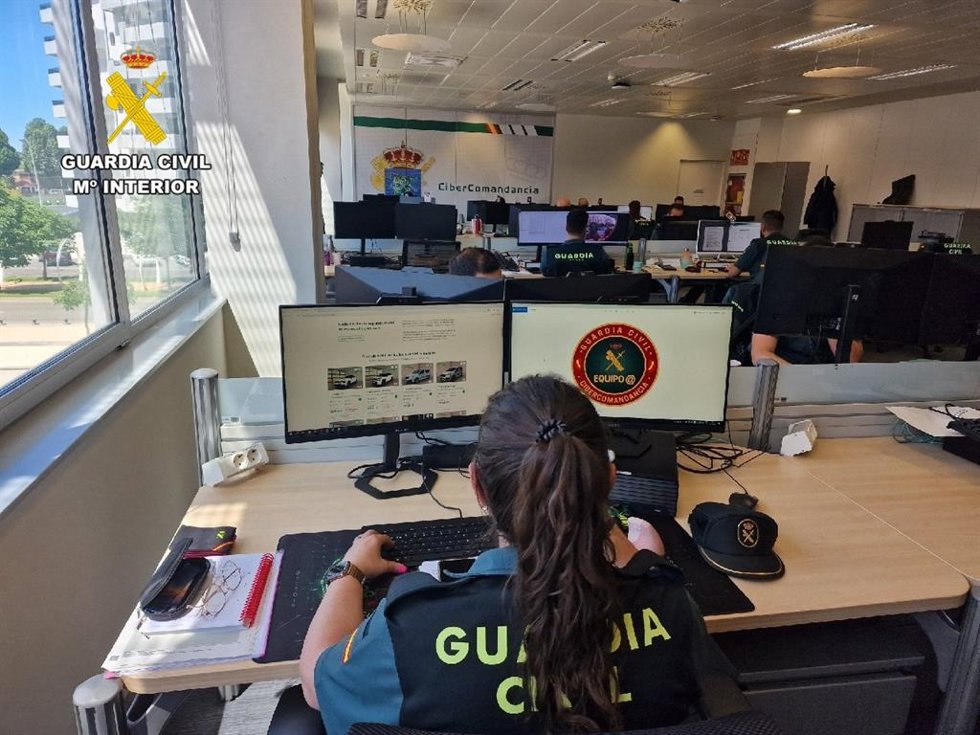 Identificado el presunto autor de una estafa de 5.000 euros por un coche de segunda mano