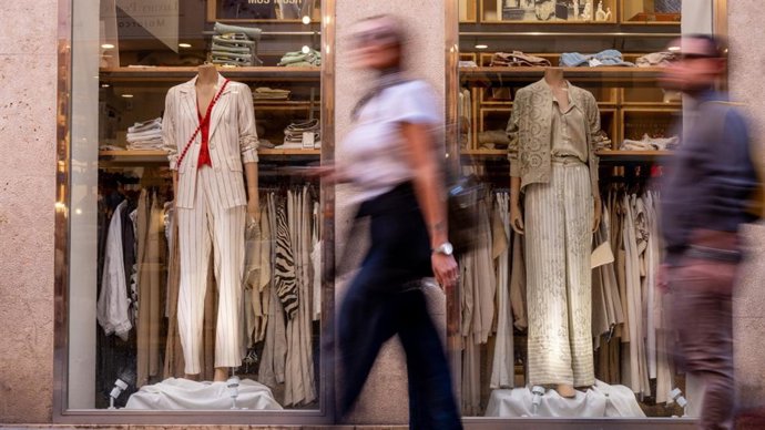 Tienda de ropa