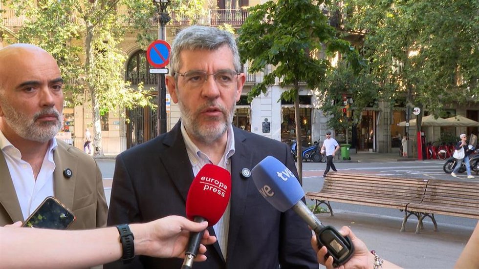 El vicesecretario de Economía y Desarrollo Sostenible del PP, Alberto Nadal