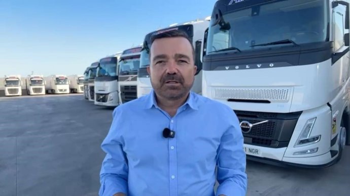 El diputado regional Carlos Albaladejo