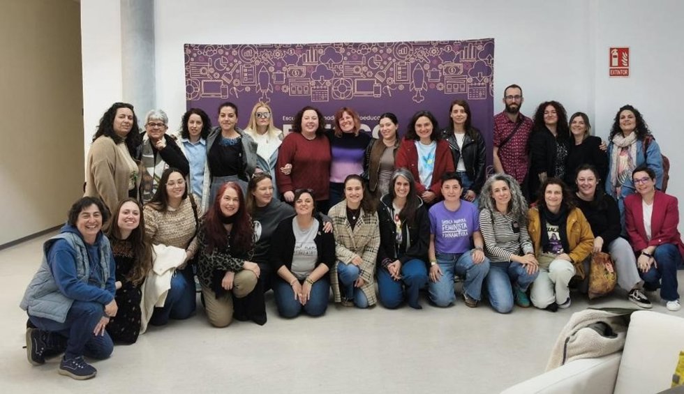 El Gobierno de Asturias abre el lunes las inscripciones de la tercera edición de la Escuela de Formadoras en Coeducación