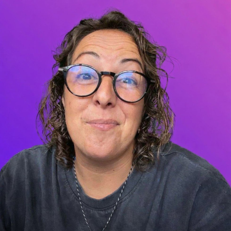 La divulgadora tecnológica e influencer murciana Marián Sánchez