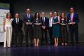 El Ayuntamiento de Almería, reconocido por Tecnova en su 25º aniversario