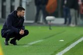 Foto: El argentino Martín Anselmi, nuevo entrenador del Elche