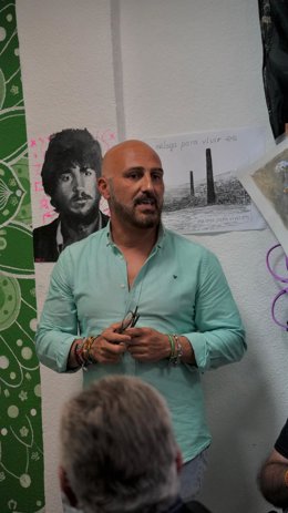 Asamblea local de Adelante Andalucía Málaga, que renueva su coordinadora local, cuya portavocía local asume Antonio Carlos Rojas Gallego