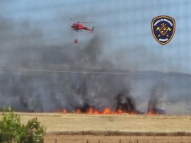 Foto: BOMBEROS DE MALLORCA