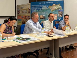 Reunión para aprobar el Informe de Gestión de 2025 del Parque Natural Cabo de Gata-Níjar.