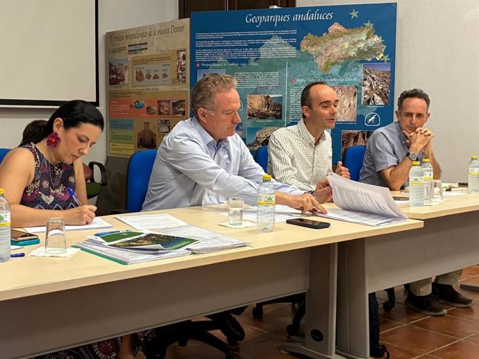 Reunión para aprobar el Informe de Gestión de 2025 del Parque Natural Cabo de Gata-Níjar.