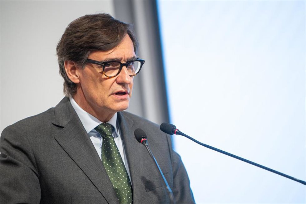 Archivo - El presidente de la Generalitat, Salvador Illa.