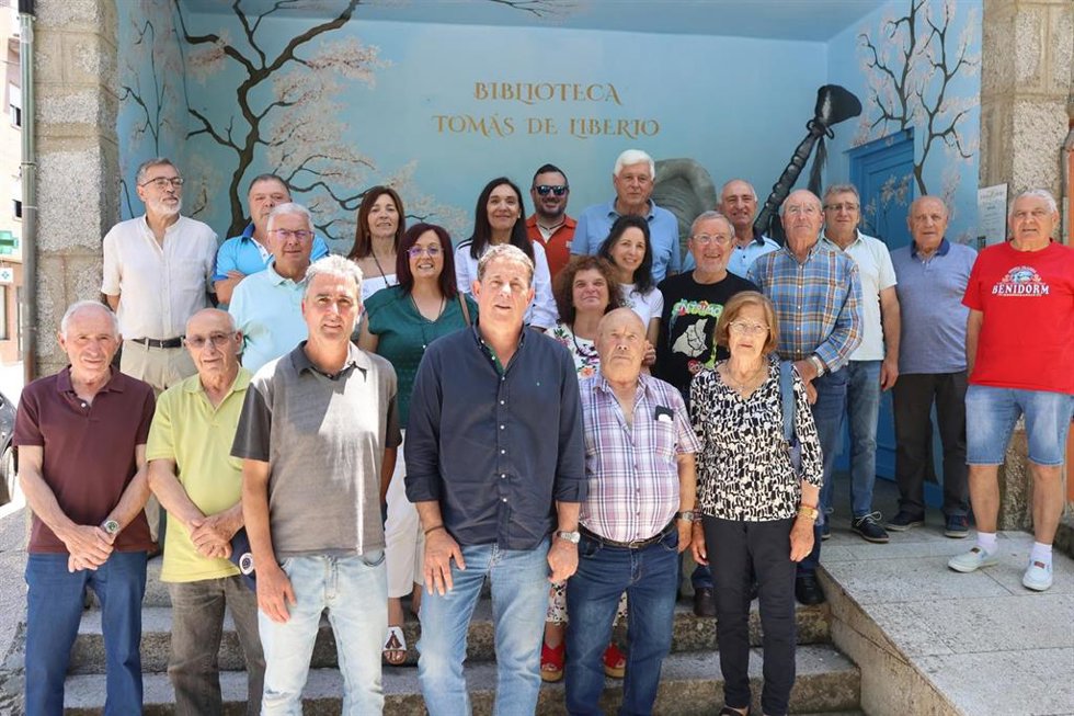 El secretario xeral del PSdeG, José Ramón Gómez Besteiro