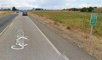 Un fallecido y dos heridos de gravedad en un accidente en la A-457 en Lora del Río (Sevilla)