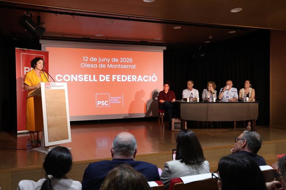 La consellera de Economía y Finanzas de la Generalitat, Alicia Romero