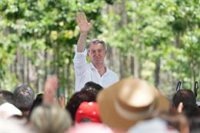 Feijóo reafirma que el "modelo de Gobierno de España" será Galicia, a la que promete "reparar" los "castigos" de Sánchez