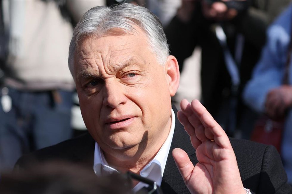 Archivo - Viktor Orbán