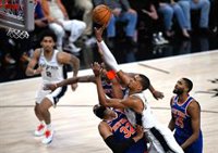 George Aivazoglou, director de NBA Europa: "Se tiene derecho a soñar con competir contra los gigantes"