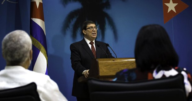 Cuba acusa a EEUU de confundir intencionadamente las cifras de la ayuda humanitaria con fines "propagandísticos"
