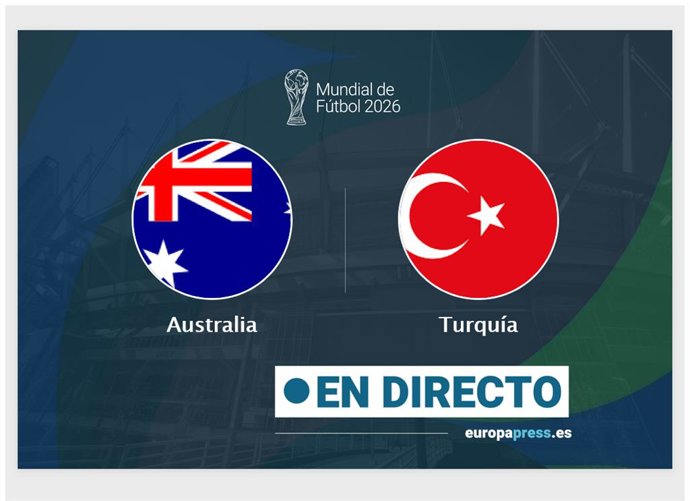 Onces Iniciales probables: Australia - Turquía: resumen y estadísticas del partido de la jornada 1 de Copa Mundial de la FIFA