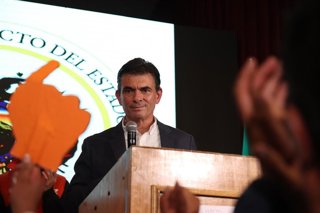 Archivo - El presidente boliviano, Rodrigo Paz