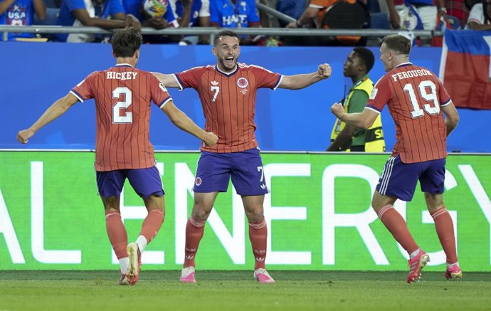 Escocia - Haití, Mundial 2026