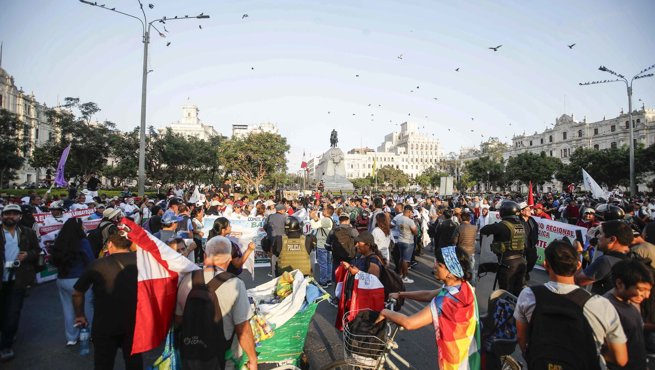 peru
