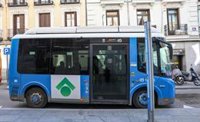 Cortes de tráfico y modificaciones en 33 líneas de EMT este domingo por manifestaciones