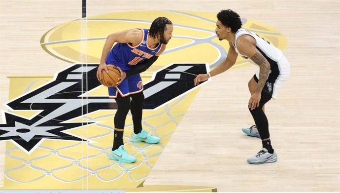 Finais da NBA, New York Knicks x San Antonio Spurs