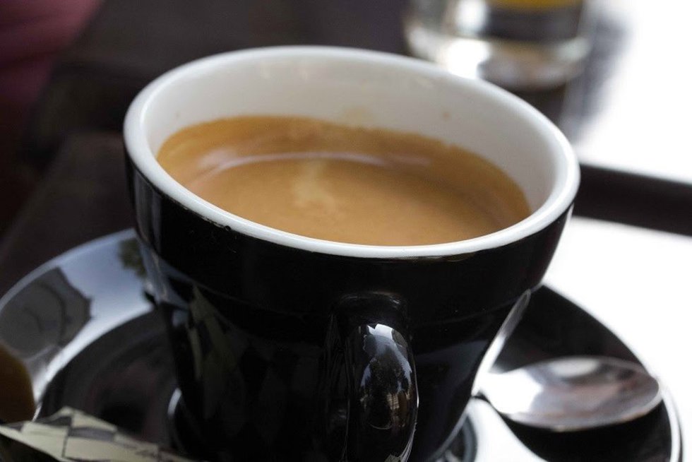 Archivo - Café