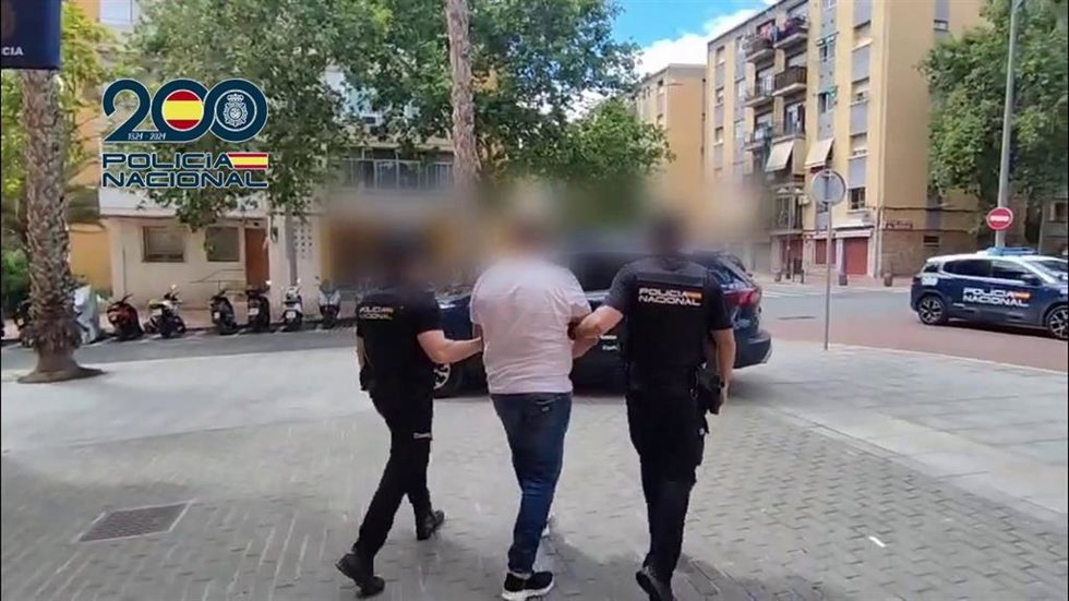 Detención