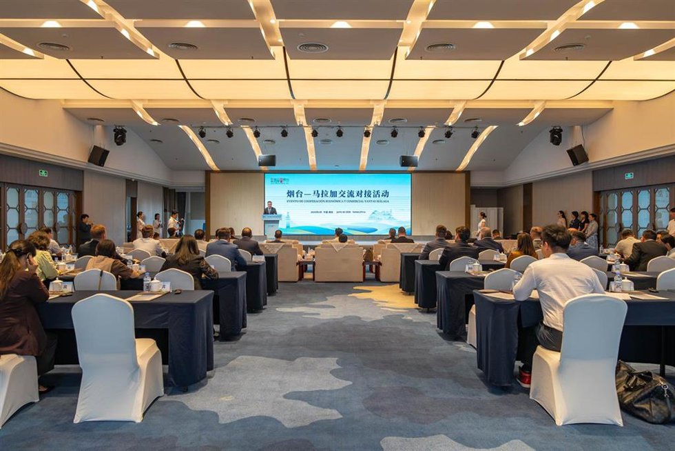 El Ayuntamiento de Málaga ha participado en una "amplia" agenda institucional y profesional desarrollada en las ciudades chinas de Yantai y Pekín.