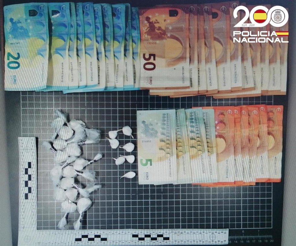 Tres detenidos por tráfico de drogas en zonas de ocio de Manacor
