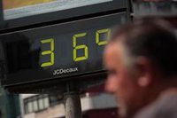 Ponteareas (Pontevedra) y A Coruña registraron dos de las mayores temperaturas del sábado en España, según la Aemet