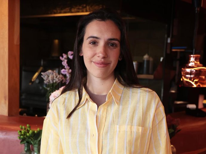 Rebeca Toribio, ex de Miguel Ángel Muñoz