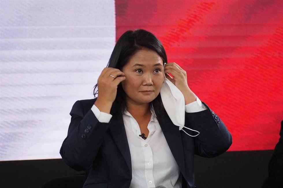 Archivo - Keiko Fujimori (archivo)