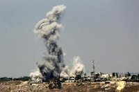 Irán amenaza con romper negociaciones con EEUU tras el ataque israelí contra Beirut