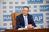 Foto: El presidente de la Federación marroquí, sobre Lamine Yamal: "Veremos si tomó la decisión correcta"