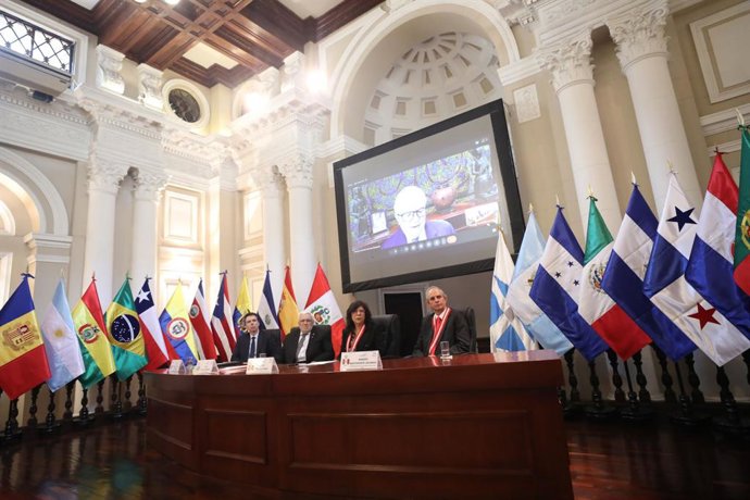 Perú.- Poder Judicial continúa preparándose para Cumbre Judicial Iberoamericana