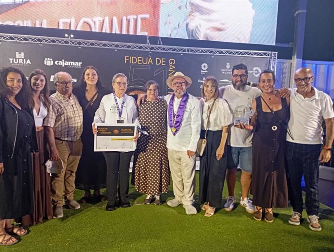 Casa Repinaldo gana el Concurso Internacional de Fideuá de Gandía tras vencer en el campeonato de Asturias