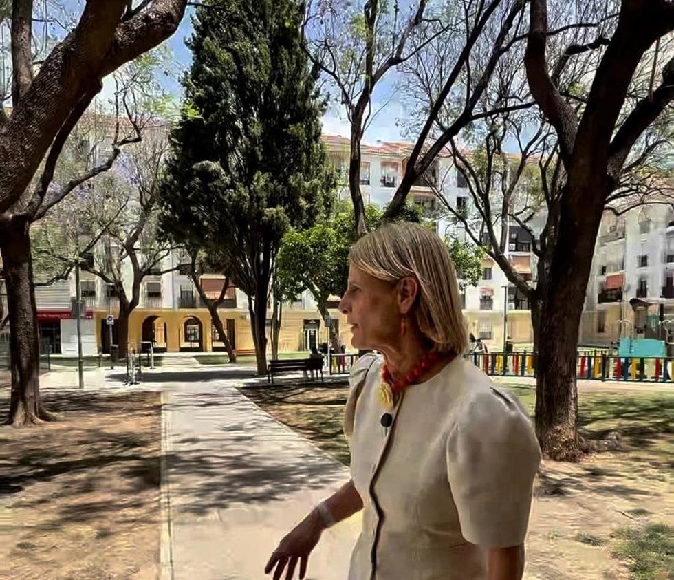 El Ayuntamiento de Jerez de la Frontera valora la inversión en parques, zonas verdes y de esparcimiento.