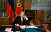 Foto: Putin traslada a Trump su disposición a reunirse con Zelenski, pero en Moscú