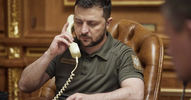 Zelenski felicita a Trump por su cumpleaños y le promete "unas cuanta buenas ideas" para terminar la guerra