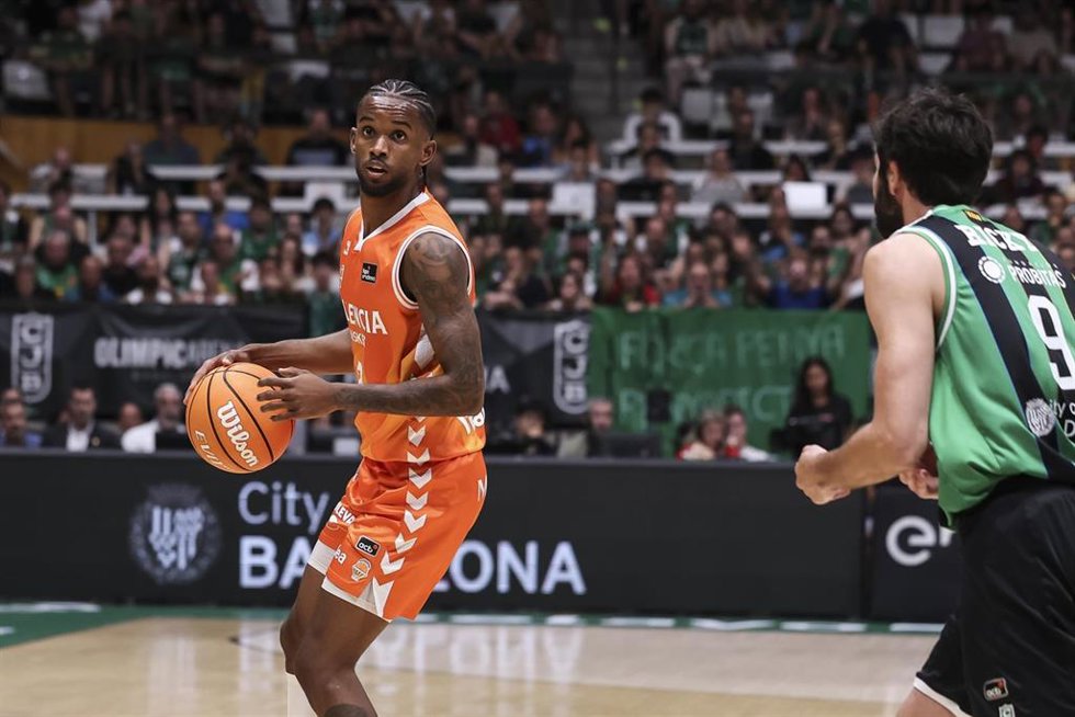 Asisa Joventut - Valencia Basket, semifinales ACB