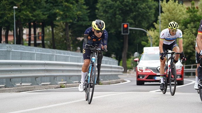La selección española de Ciclismo Paralímpico se despide del Europeo de Maniago con 8 medallas.