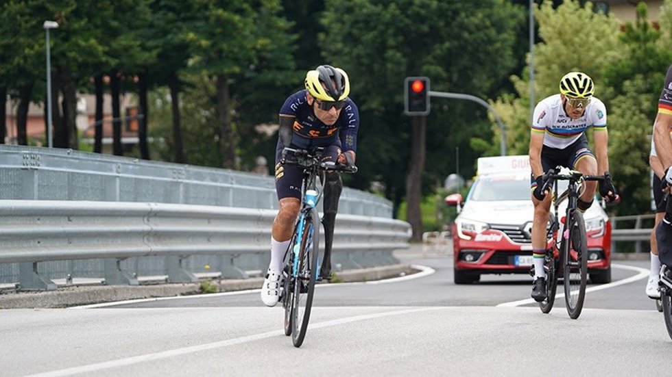La selección española de Ciclismo Paralímpico se despide del Europeo de Maniago con 8 medallas.