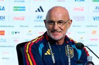 De la Fuente: "El partido de Cabo Verde es el partido más importante del Mundial"