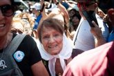 Foto: Argentina.- Muere Taty Almeida, madre de Plaza de Mayo y símbolo de la lucha por los Derechos Humanos en Argentina
