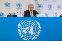 Guterres reivindica l'acord provisional dels EUA i l'Iran com a "pas fonamental" cap a una resolució "pacífica"